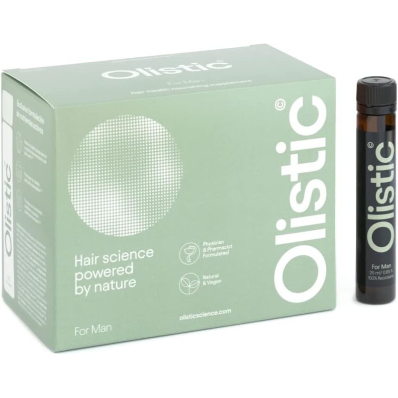 Olistic Pour Hommes 28 unités Olistic Pour Hommes 28 unités