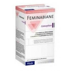 Pille Feminabiane Empfängnis 30 Comp-30 Caps