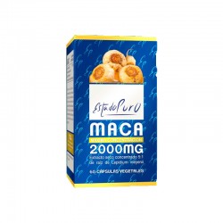 Tongil Reines Maca 2000 mg 60 Kapseln