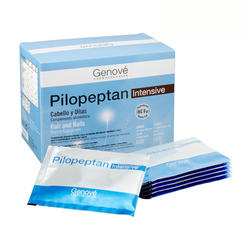 PILOPEPTAN Intensif Cheveux et Ongles 30 Enveloppes PILOPEPTAN Intensif Cheveux et Ongles 30 Enveloppes