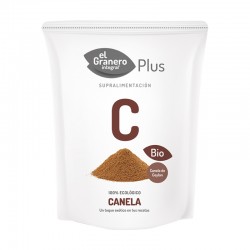 El Granero Integral Organic Cinnamon 150 g