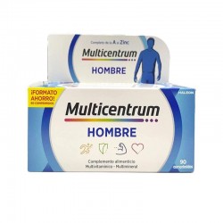 MULTICENTRUM Man 90 Tablets