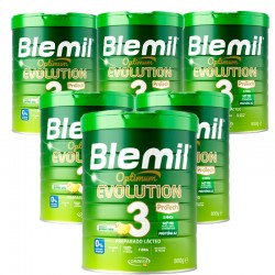 Blemil 2 Forte - Leche de Continuación en polvo para bebés Desde los 6  Meses - 800g : : Alimentación y bebidas