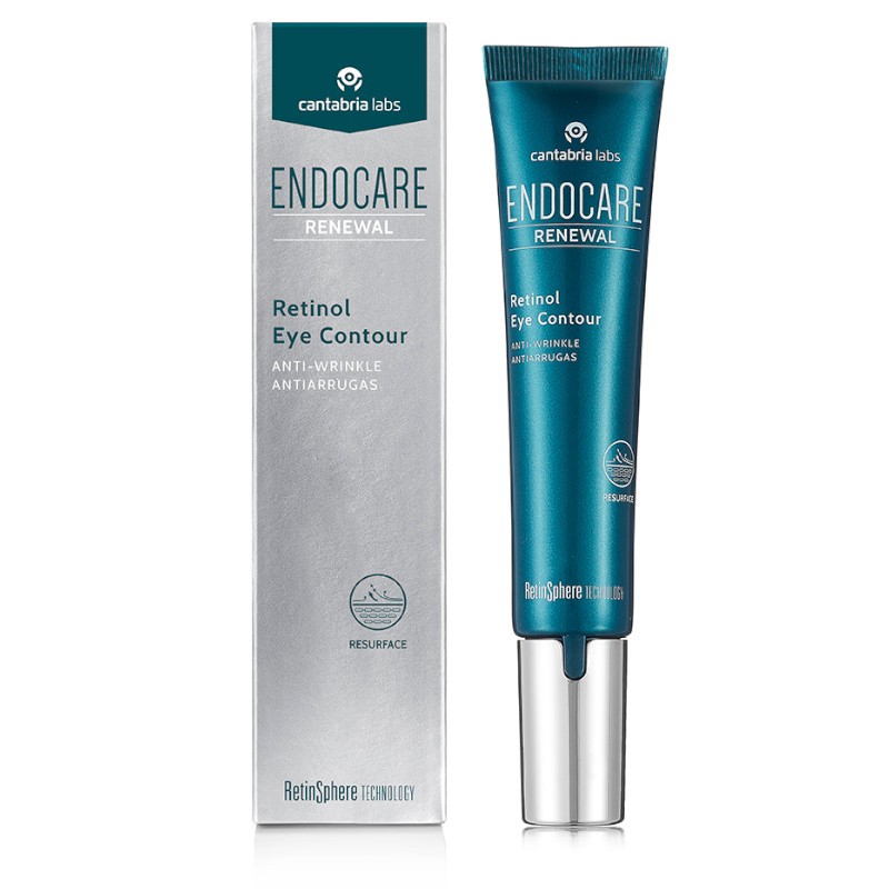 ENDOCARE Renewal Retinol Contour des Yeux 15 ml【EXPÉDITION 24 heures】 ENDOCARE Renewal Retinol Contour des Yeux 15 ml【EXPÉDITION 24 heures】