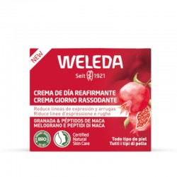 WELEDA Pomegranate and Maca Peptides Firming Day Cream 40ml