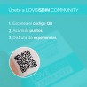 ISDIN ACNIBEN Gel-Crème Hydratant Réparateur 40 ml