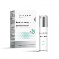 BELLA AURORA BIO 10 Forte Sensitive Depigmenting Serum 30ml