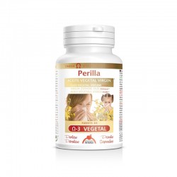 Intersa Perilla Pflanzenöl 120 Perlen