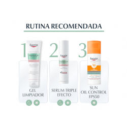 EUCERIN Dermopure Gel Concentrato Triplo Effetto 150ml