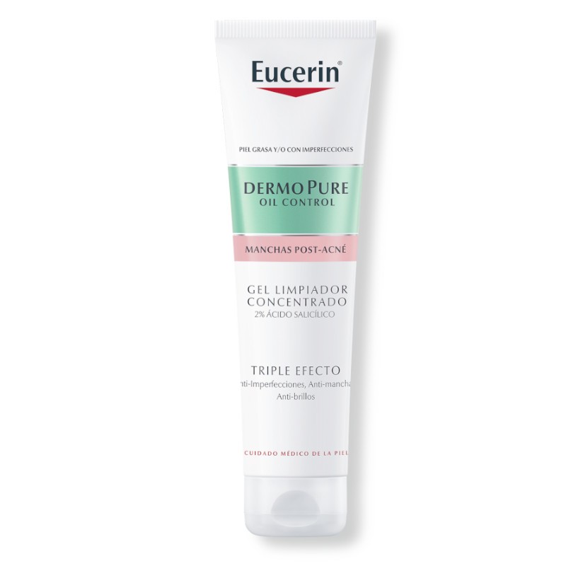 EUCERIN Dermopure Gel Concentrato Triplo Effetto 150ml
