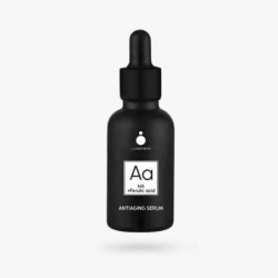 Just Elements Hyaluronic Acid Serum (Aa) - Moisturizing and Antioxidant 30 ml