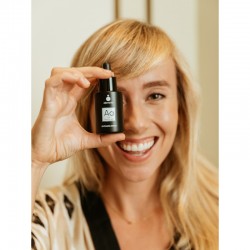 Just Elements Hyaluronsäureserum (Aa) - Feuchtigkeitsspendend und antioxidativ 30 ml