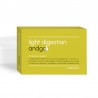 Just Elements AndGo Integratore Digestivo Leggero 30 capsule