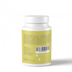 Just Elements AndGo Supplément de bien-être digestif 60 gélules