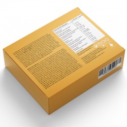 Just Elements Pilules de cholestérol 30 gélules