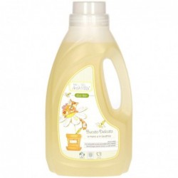 Detergente para a roupa delicado Anthyllis Baby Baby Eco 1 litro