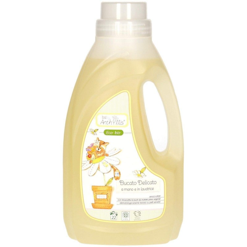 Anthyllis Baby Feinwaschmittel Baby Öko 1 Liter Anthyllis Baby Feinwaschmittel Baby Öko 1 Liter