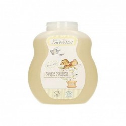 Anthyllis Baby Gel de Banho Delicado e Shampoo Baby Eco 400 Ml