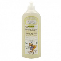 Anthyllis Baby Spülmaschine für Babyflaschen und Sauger Baby Eco 460