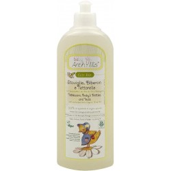 Anthyllis Baby Spülmaschine für Babyflaschen und Sauger Baby Eco 460