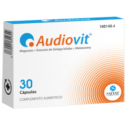 Audiovit 30 Kapseln