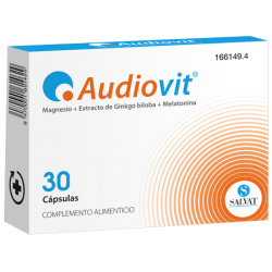 Audiovit 30 capsules