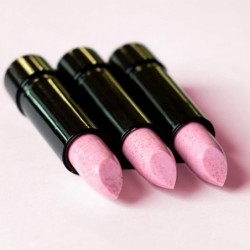 Bálsamo esfoliante labial Camaleão Morango Camaleão