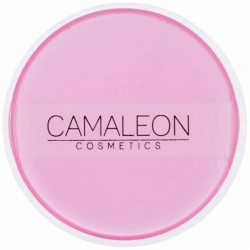 Camaleonte in spugna di silicone rosa