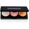 Chameleon 100% Natural Illuminator Palette 3 Colors