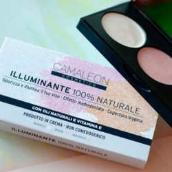 Chameleon 100% Natural Illuminator Palette 3 Colors