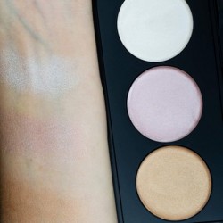 Chameleon 100% Natural Illuminator Palette 3 Colors