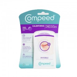 COMPEED Herpes labiale invisibile