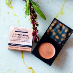 Chameleon Illuminator 100% Natural Bronze Tone