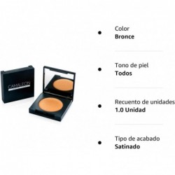 Chameleon Illuminator 100% Natural Bronze Tone