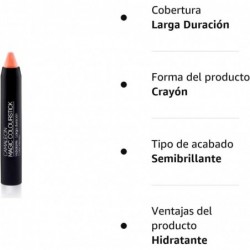 Chameleon Magic Color Lipstick Chameleon Peach
