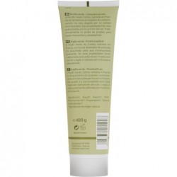 Cattier Argile Verte Tube 400 Gr