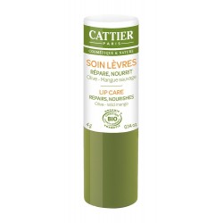 Balsamo per labbra Cattier 4 gr