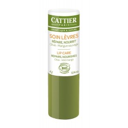 Cattier Lip Balm 4 Gr