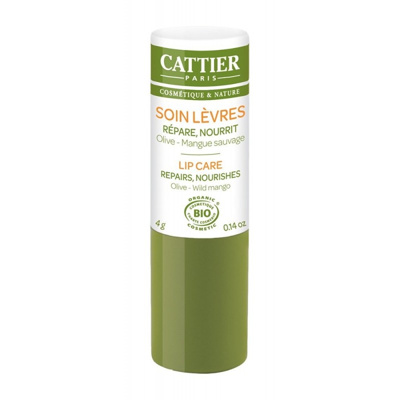 Cattier Balsamo Labial 4 Gr Cattier Balsamo Labial 4 Gr