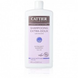 Cattier Extra Gentle Shampoo 1 L