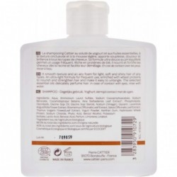 Cattier Yogurt Shampoo 250 Ml