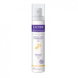 Cattier Pflegende Tagescreme für trockene Haut 50 ml