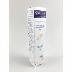 Cattier Pflegende Tagescreme für trockene Haut 50 ml