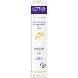 Cattier Pflegende Tagescreme für trockene Haut 50 ml