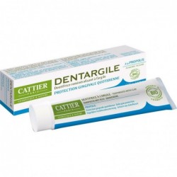 Cattier Dentargile Propolis Toothpaste