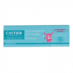 Cattier Toothpaste For Children 2-6 Years 50 Ml