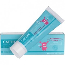 Cattier Toothpaste For Children 2-6 Years 50 Ml