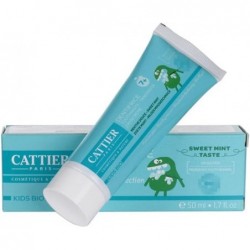 Cattier Toothpaste for Children 7 Years + 50 Ml