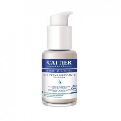 Cattier Reinigendes Cremegel 50 Ml