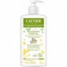 Cattier Gel doccia e shampoo per famiglie 1 L